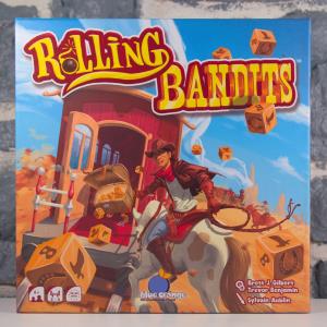 Rolling Bandits (01)